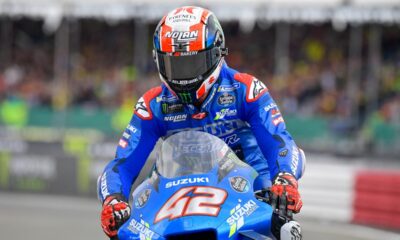 Alex Rins Suzuki