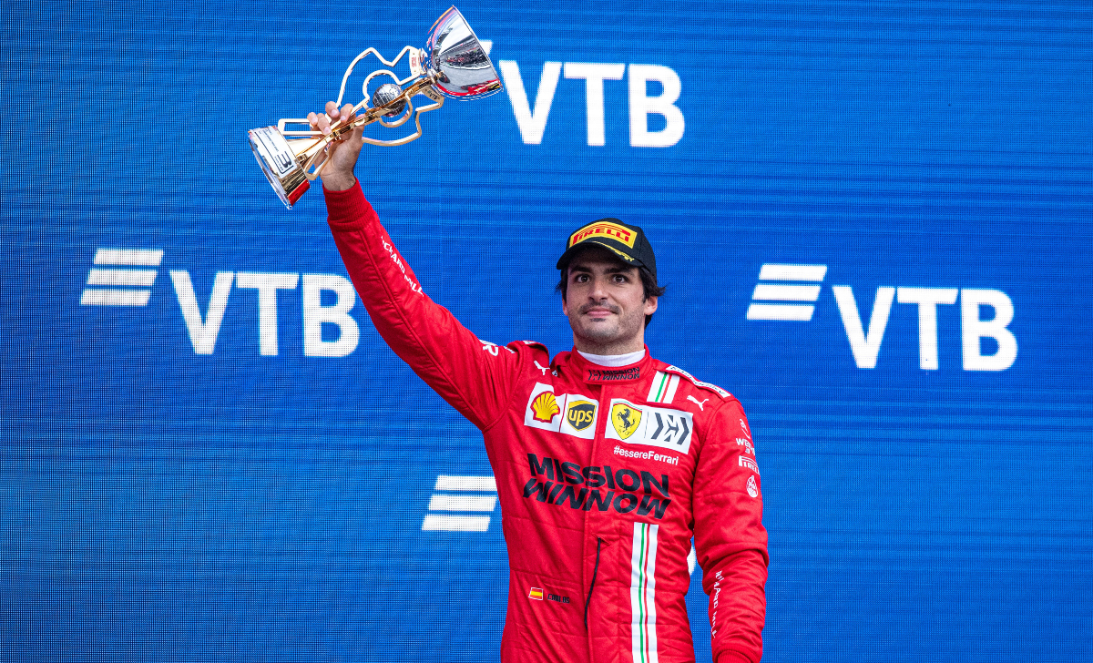 Carlos Sainz 3