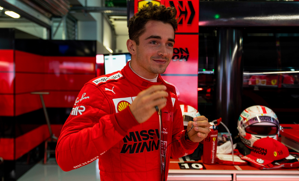 Charles Leclerc 1