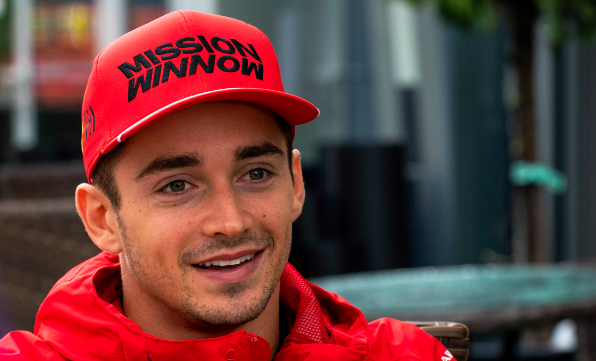 Charles Leclerc 2