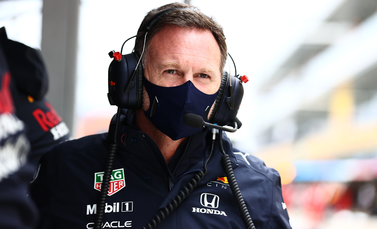 Christian Horner 2