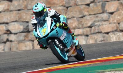 Dennis Foggia Moto3 1