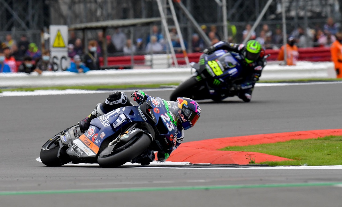 Enea Bastianini Avintia