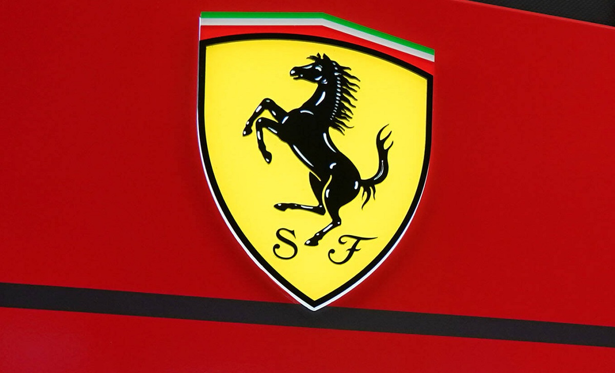 Ferrari Logo