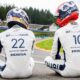 Gasly Tsunoda Alpha Tauri