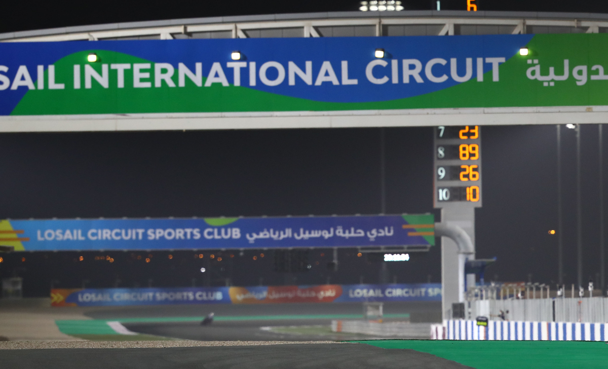 Gp Qatar Losail 1