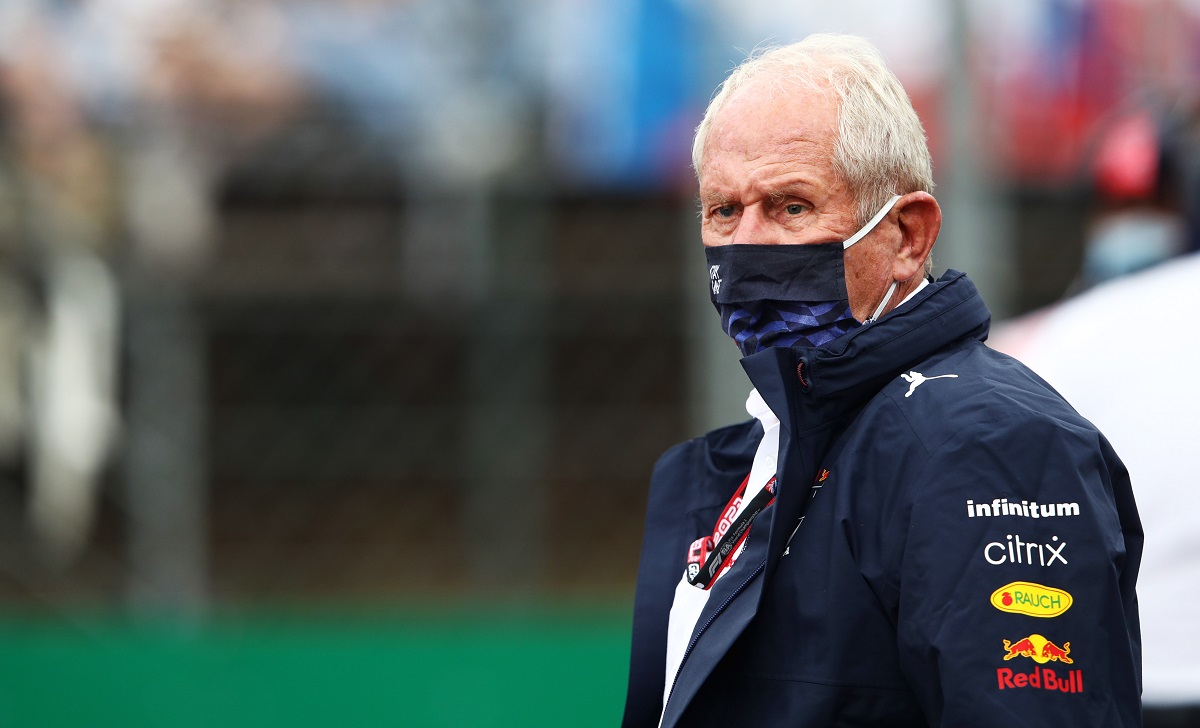 Helmut Marko