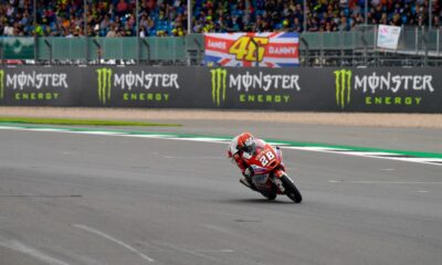 Izan Guevara Moto3