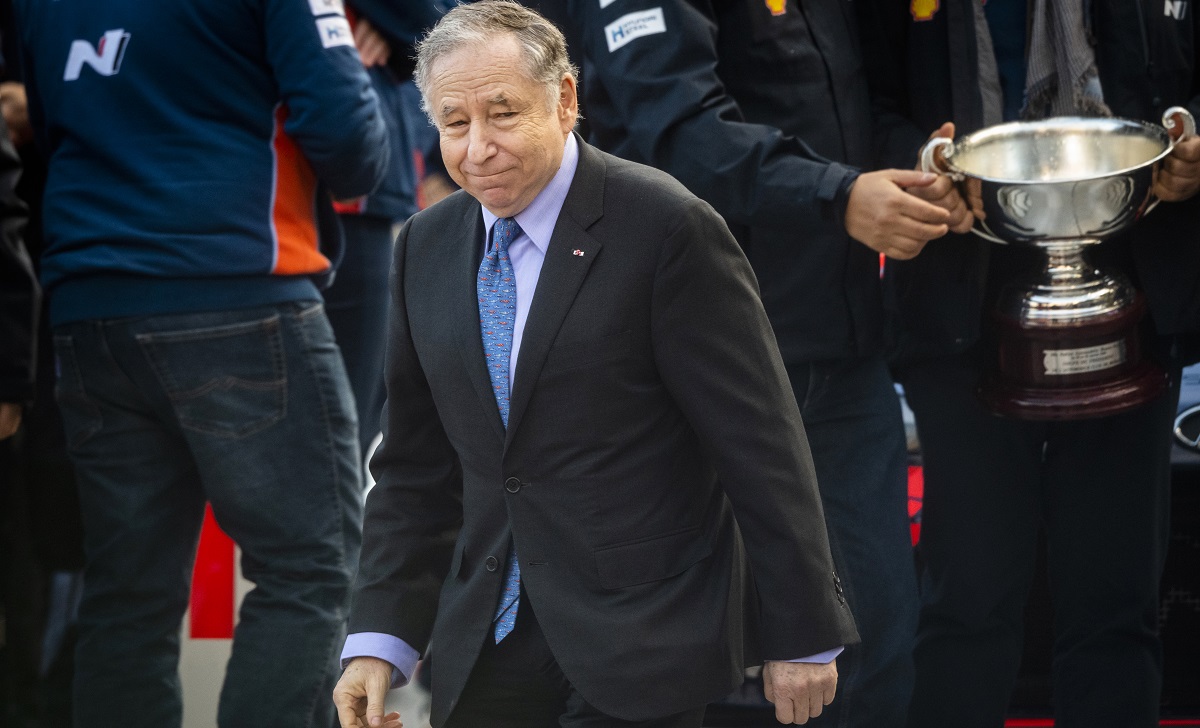 Jean Todt