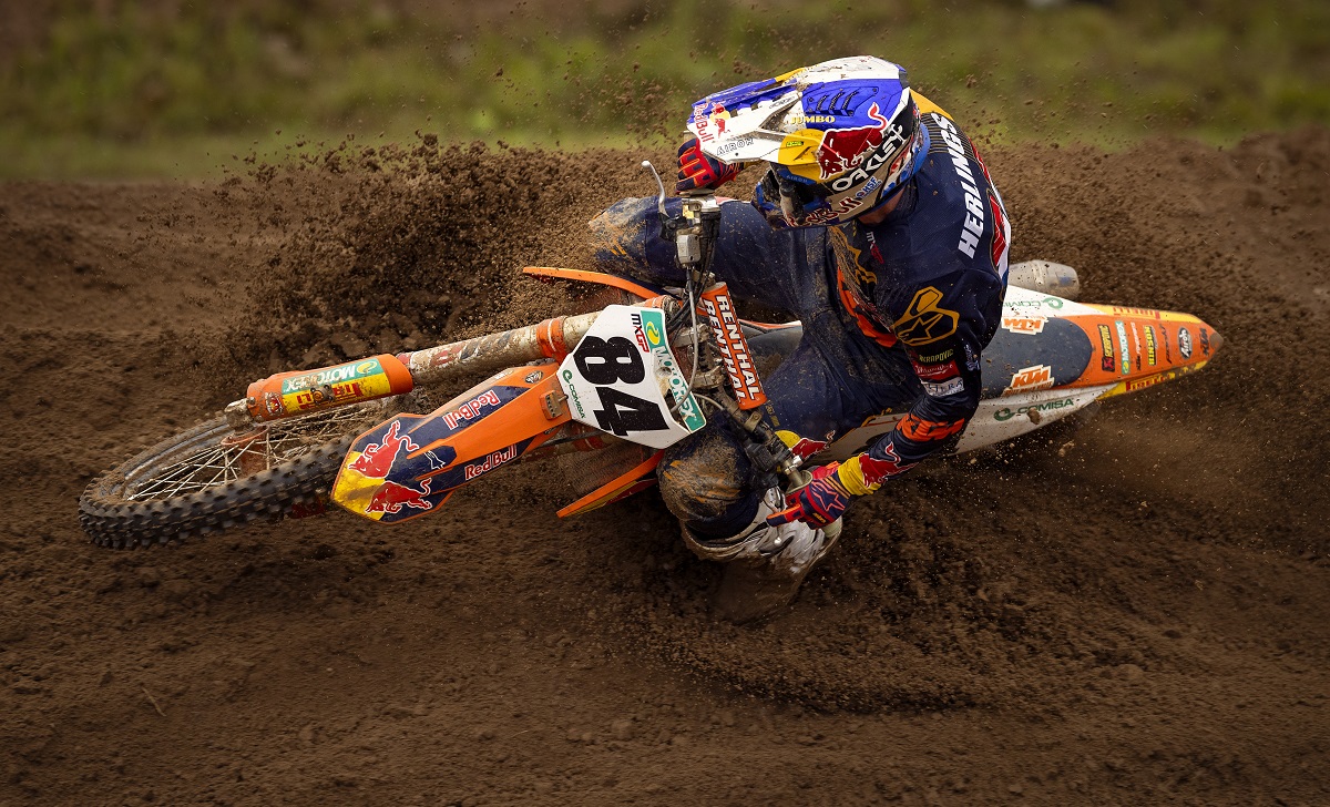 Jeffrey Herlings MXGP