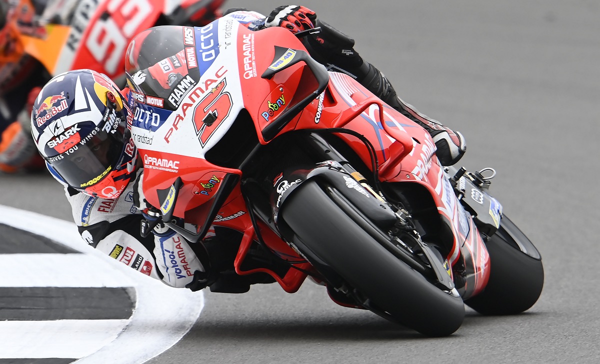 Johann Zarco Pramac