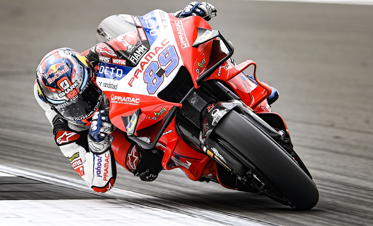 Jorge Martin Pramac 1