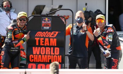 KTM Team Ajo Moto2