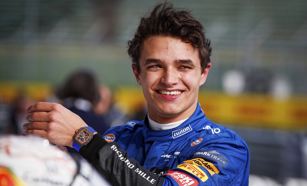 Lando Norris 2