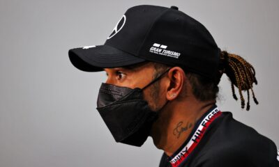 Lewis Hamilton 5