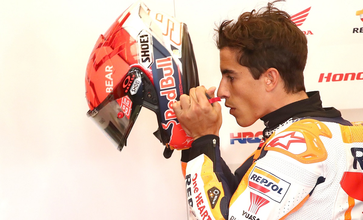 Marc Marquez 1