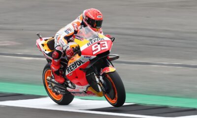 Marc Marquez Honda 1