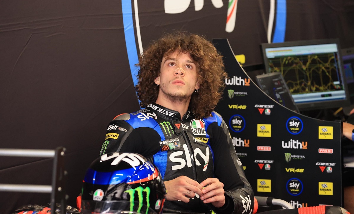 Marco Bezzecchi Moto2