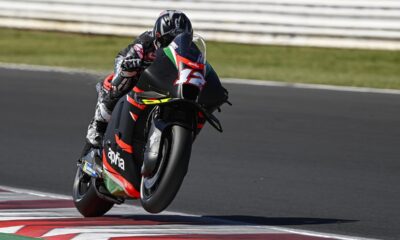 Maverick Vinales Aprilia