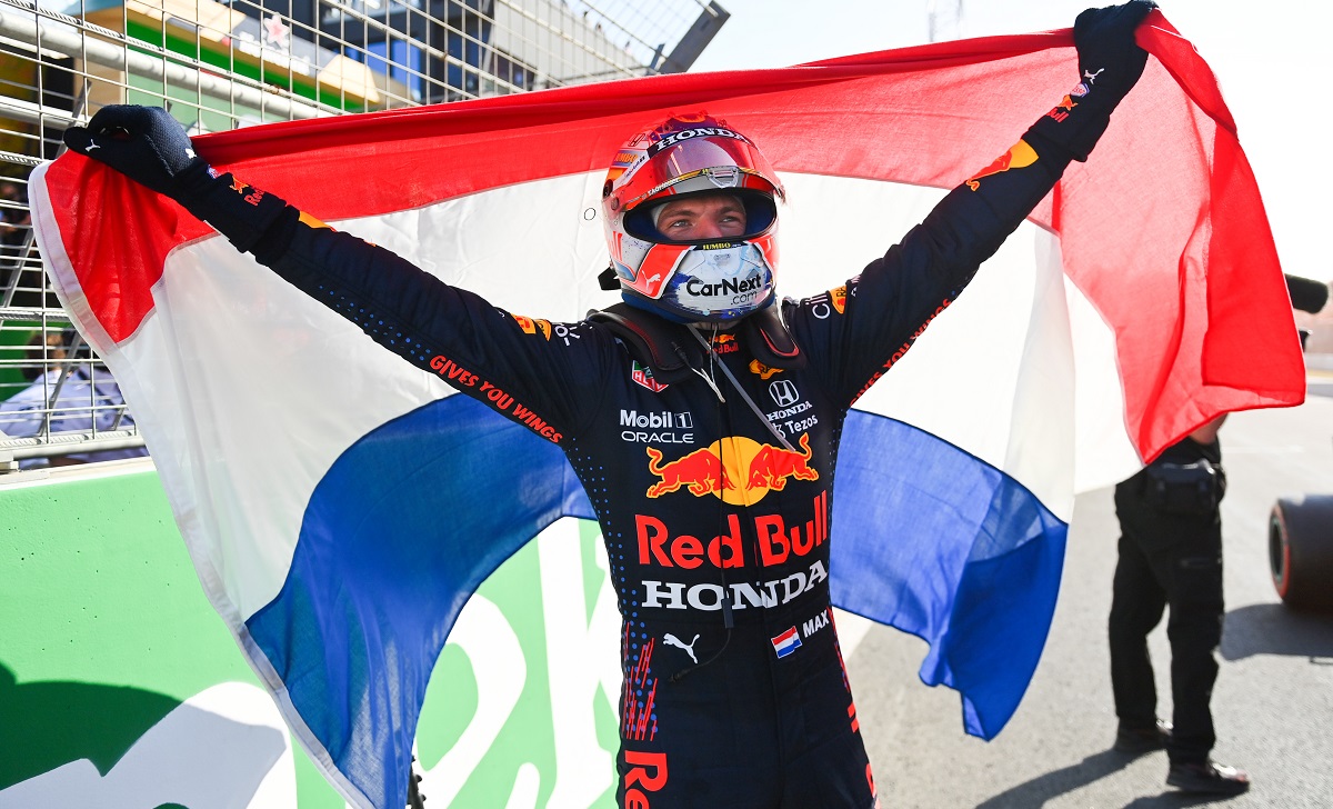 Max Verstappen 3