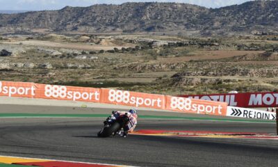 MotoGp Aragon 3