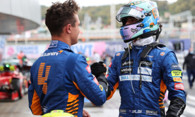 Norris Ricciardo