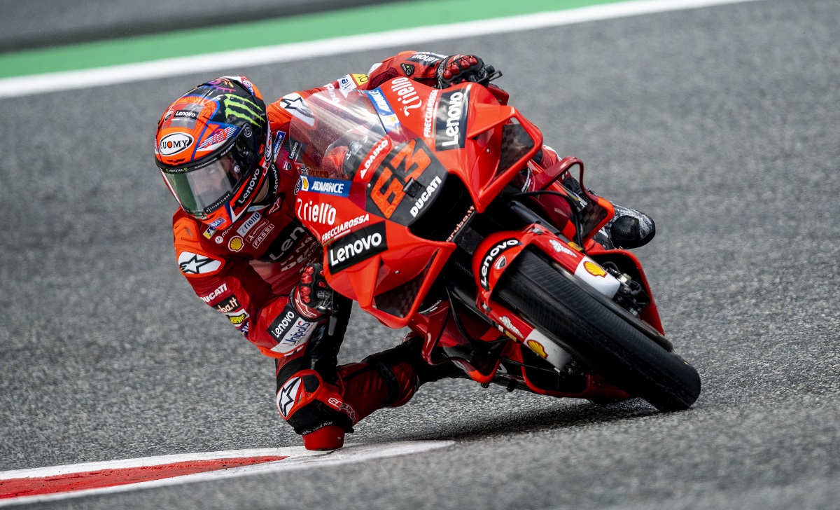 Pecco Bagnaia Ducati 1