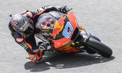 Remy Gardner Moto2 1