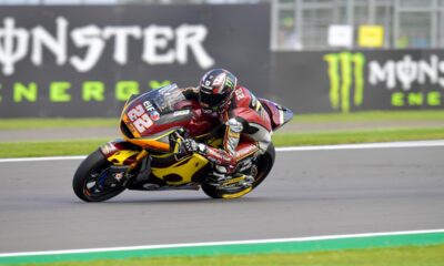 Sam Lowes Moto2 2