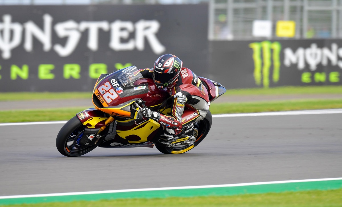 Sam Lowes Moto2 2