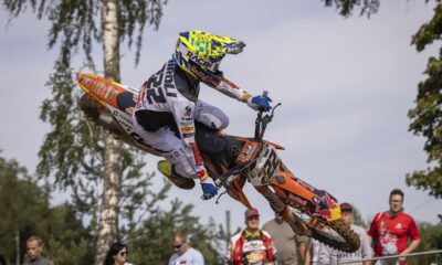 Tony Cairoli MXGP