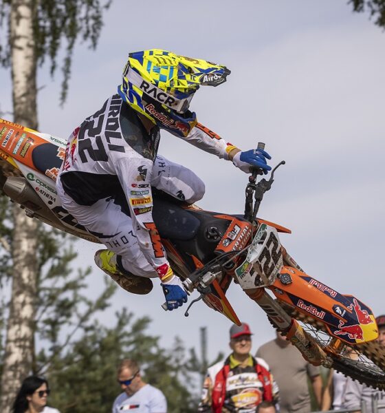 Tony Cairoli MXGP