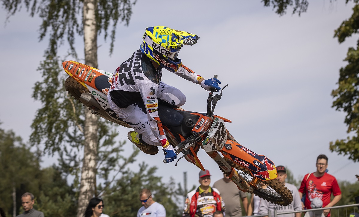 Tony Cairoli MXGP