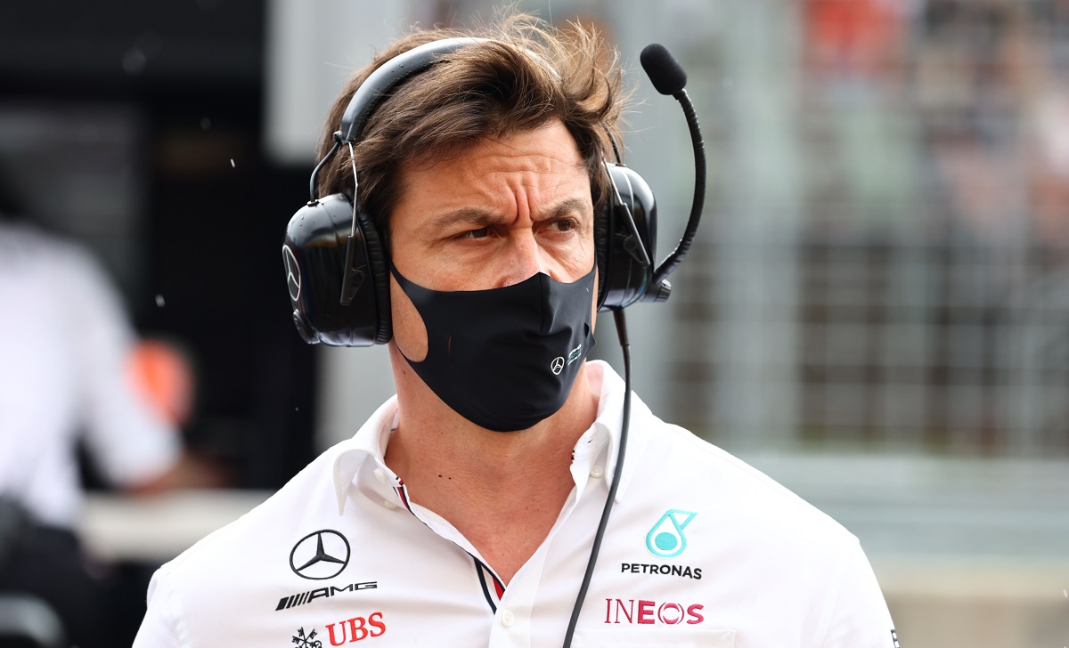 Toto Wolff