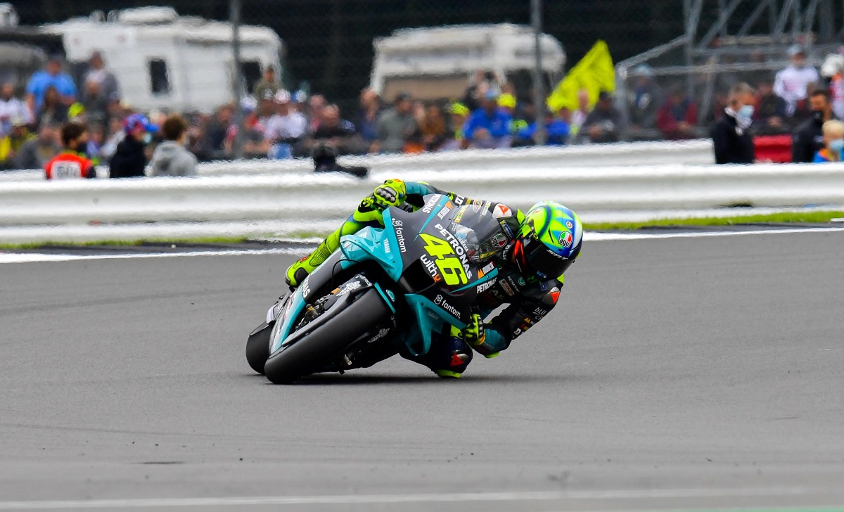 Valentino Rossi Petronas