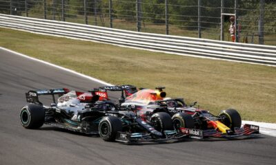 Verstappen Hamilton 5