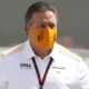 Zak Brown McLaren