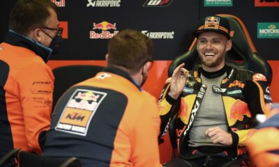 Brad Binder