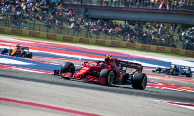 Carlos Sainz Ferrari 1