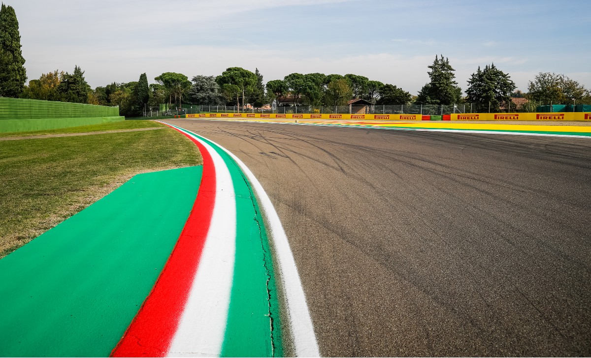 Gp Emilia Romagna Imola