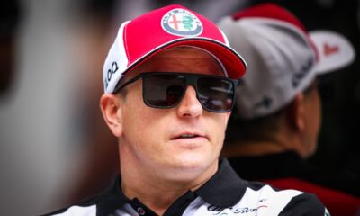 Kimi Raikkonen