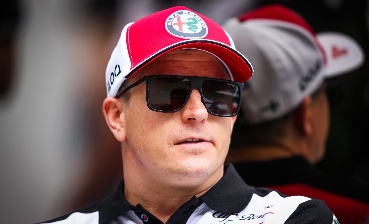 Kimi Raikkonen