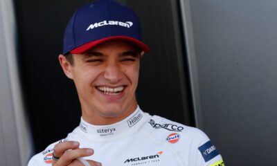 Lando Norris