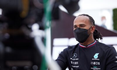 Lewis Hamilton 1