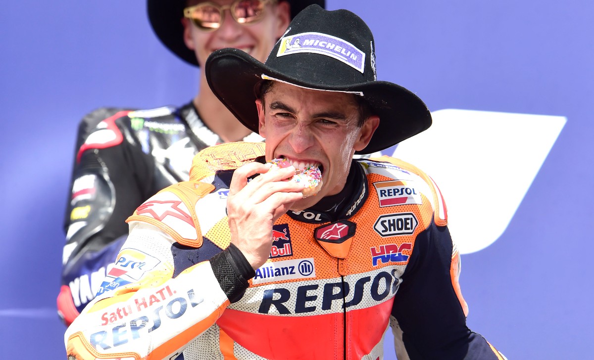 Marc Marquez 1