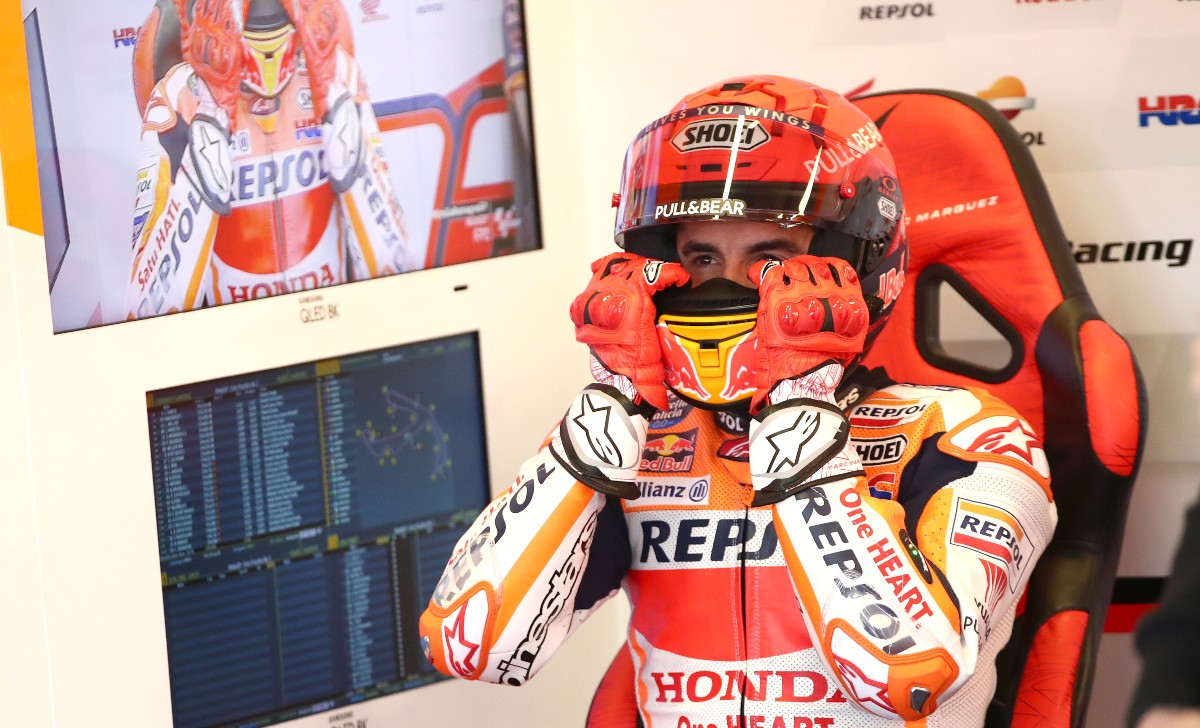 Marc Marquez 3