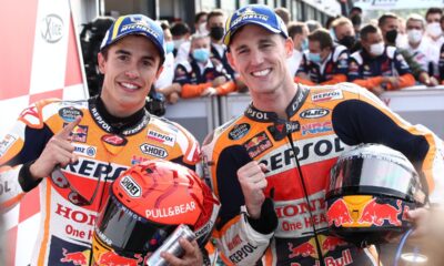Marc Marquez Pol Espargaro