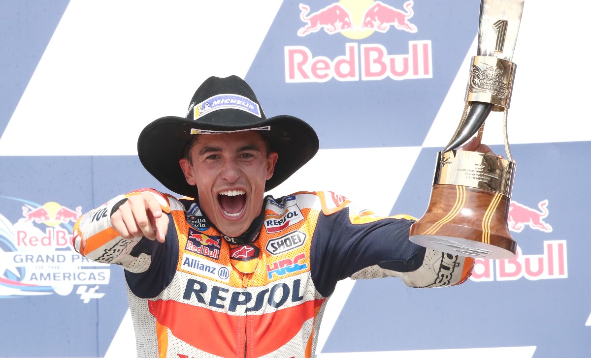 Marc Marquez