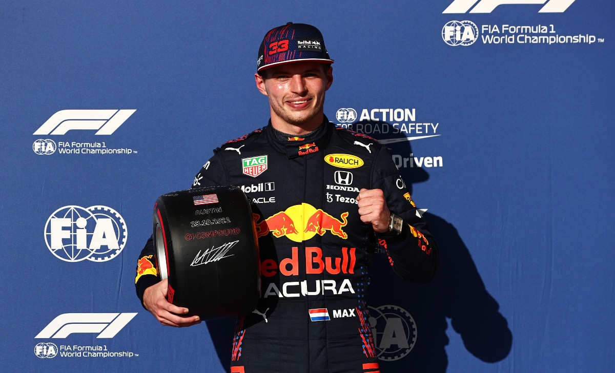 Max Verstappen 2