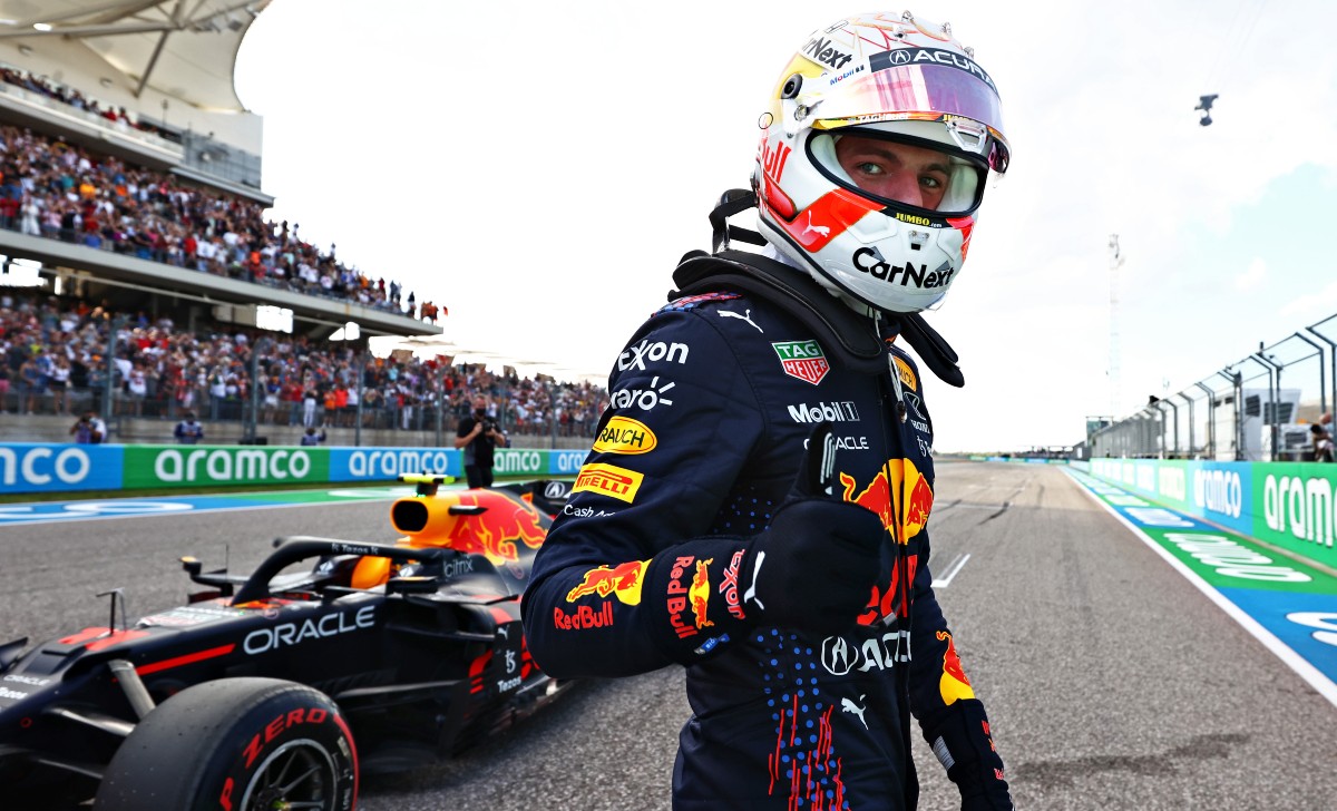 Max Verstappen 3